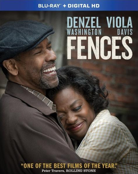 Re: Ploty / Fences (2016)