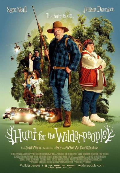 Re: Hon na pačlověky / Hunt for the Wilderpeople (2016)