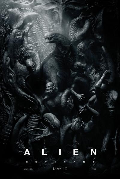 Re: Vetřelec: Covenant / Alien Covenant (2017)