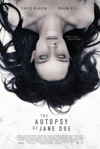 Tajemství smrti slečny Neznámé / The Autopsy of Jane Doe (20