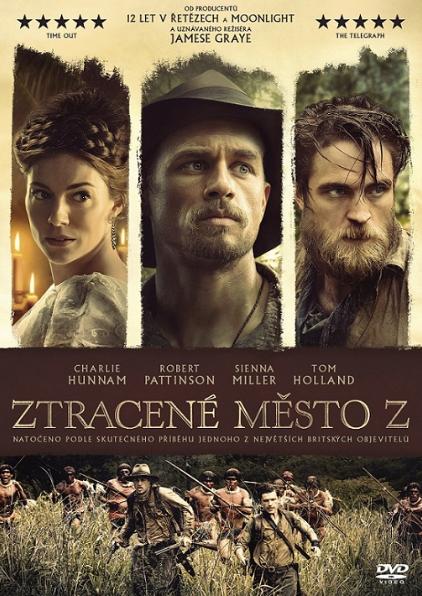 Re: Ztracené město Z / The Lost City of Z  (2016)