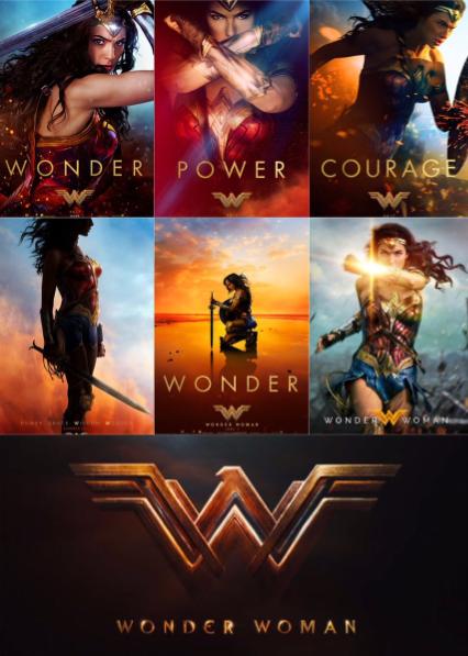 Re: Wonder Woman (2017)