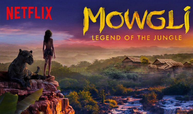 Mowgli: Legend of the Jungle (2018)