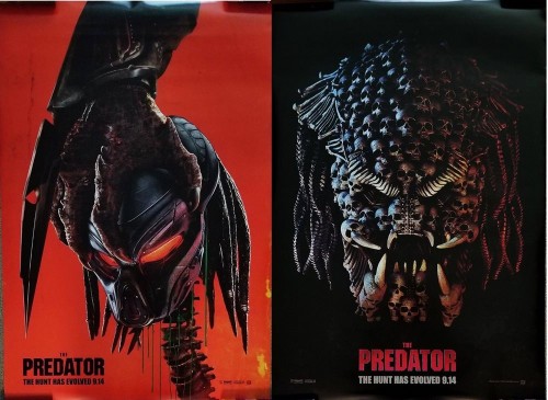 Re: Predátor: Evoluce / The Predator (2018)