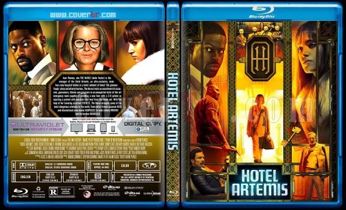 Re: Hotel Artemis (2018)