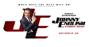 Johnny English Strikes Again (2018)