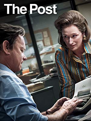 Re: Akta Pentagon: Skrytá válka / The Post (2017)