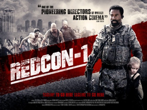 Redcon-1 (2018)