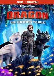 Re: Jak vycvičit draka 3 / How to Train Your Dragon 3 (2019)