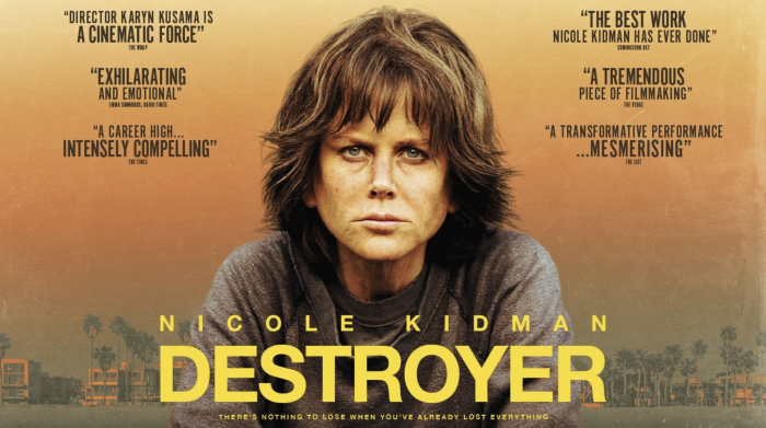 Ničitelka / Destroyer (2018)