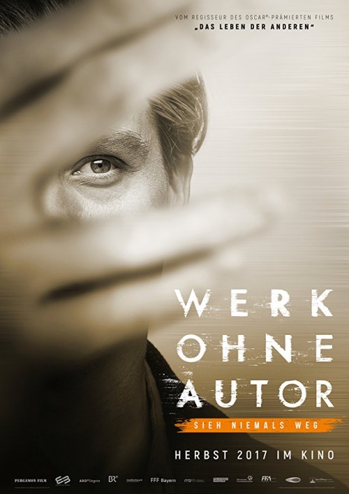 Werk ohne Autor / Nikdy neodvracej zrak (2018)