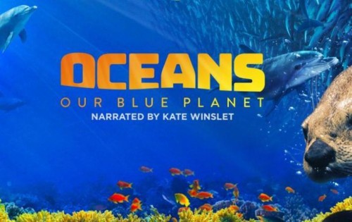 Oceans: Our Blue Planet (2018)