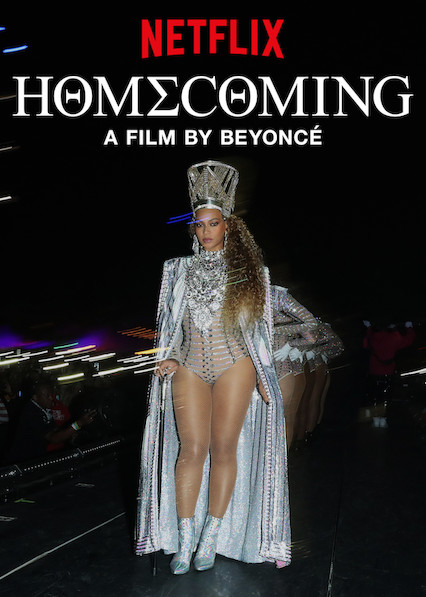 Homecoming: A Film by Beyoncé (2019)