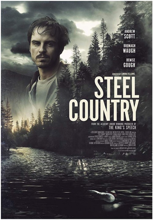 Země oceli / Steel Country (2018)