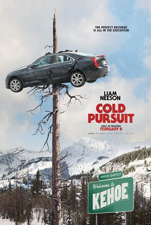 Re: Mrazivá pomsta / Cold Pursuit (2019)