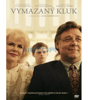 Vymazaný kluk / Boy Erased (2018)