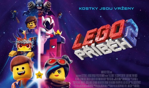 LEGO® příběh 2 / The Lego Movie 2: The Second Part (2019)