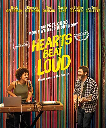 V rytmu srdce / Hearts Beat Loud (2018)