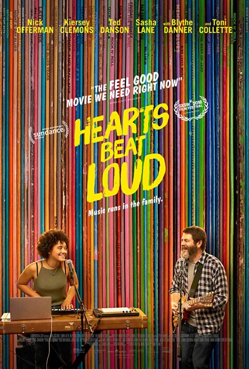V rytmu srdce / Hearts Beat Loud (2018)