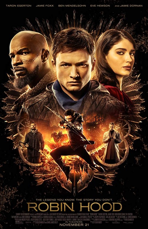 Re: Robin Hood (2018)