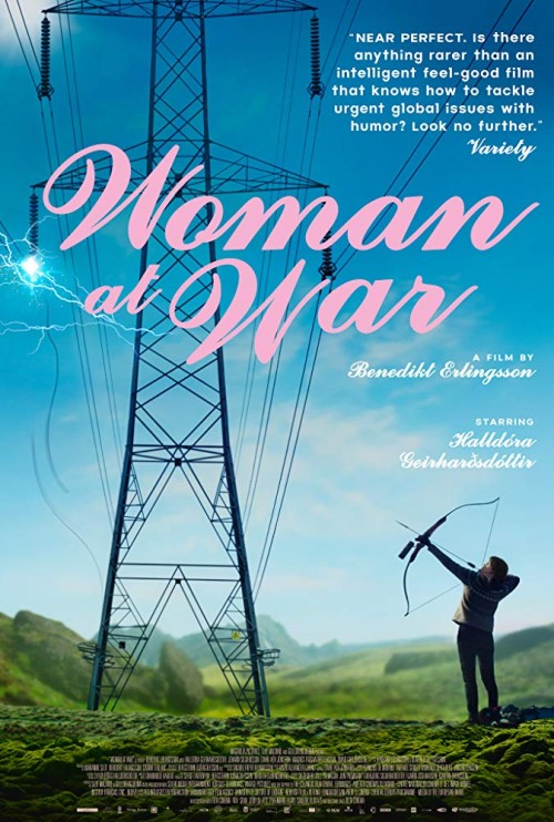 Woman at War / Žena na válečné stezce (2018)