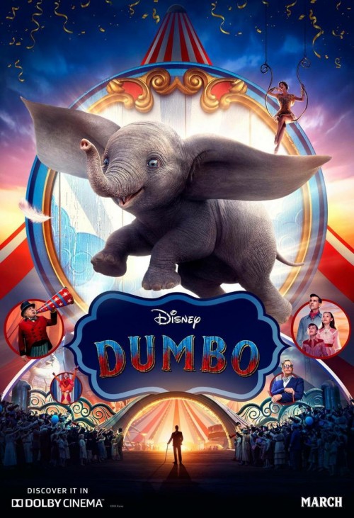 Dumbo (2019)