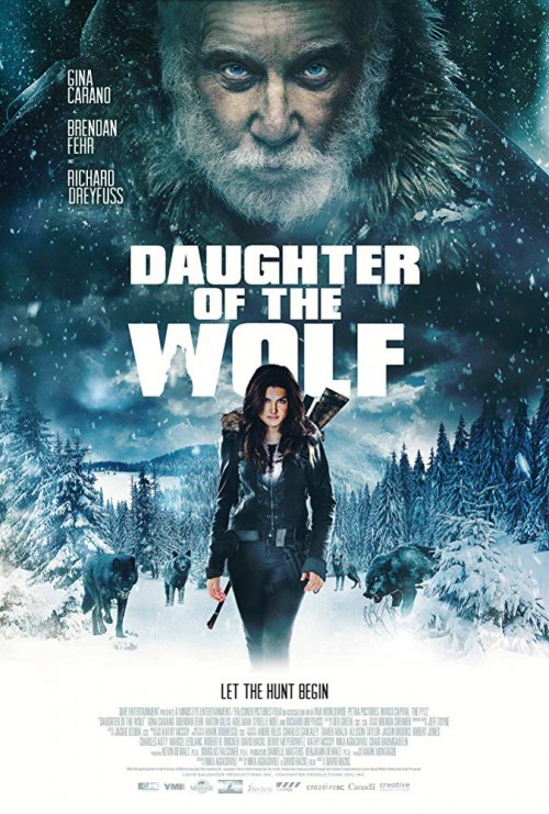 Daughter of the Wolf / Dcera vlka (2019)