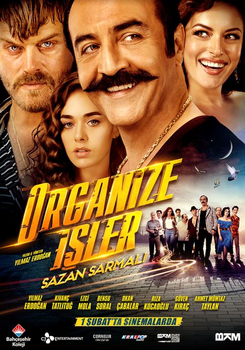 Organize Isler: Sazan Sarmali / Money Trap (2019)