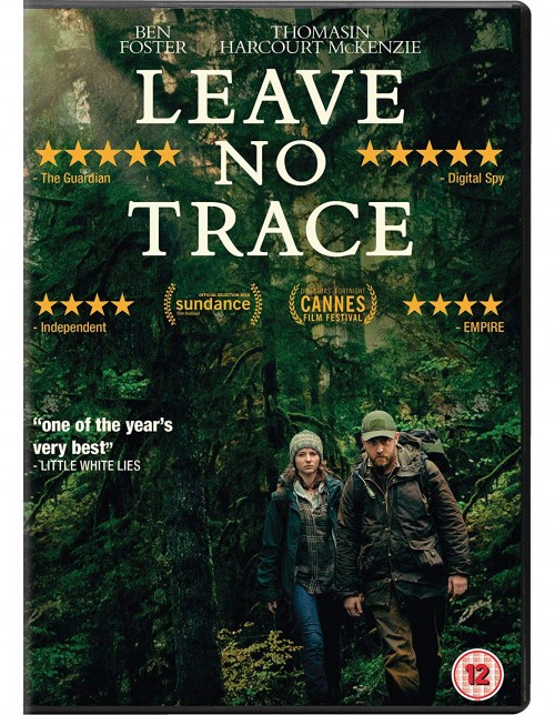 Re: Beze stop / Leave No Trace (2018)