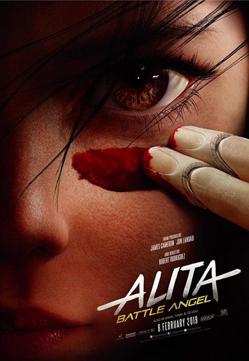 Re: Alita: Bojový Anděl / Alita: Battle Angel (2019)