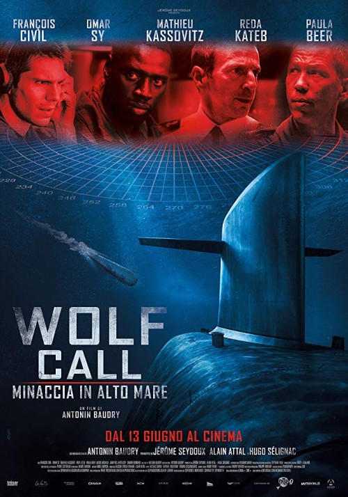 Le chant du loup / The Wolf's Call  (2019)