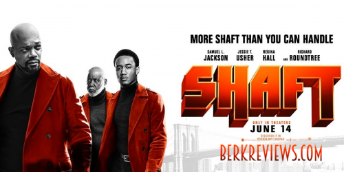 Re: Shaft (2019)