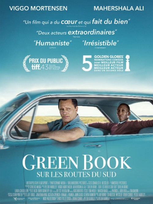 Zelená kniha / Green Book (2018)