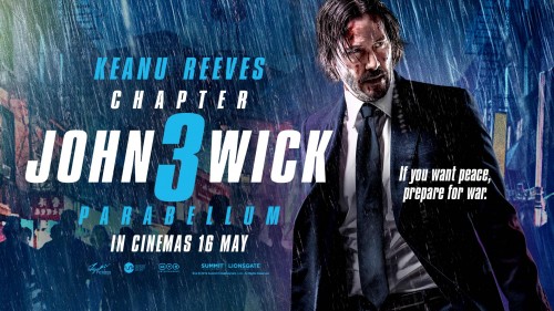 Re: John Wick 3 (2019)