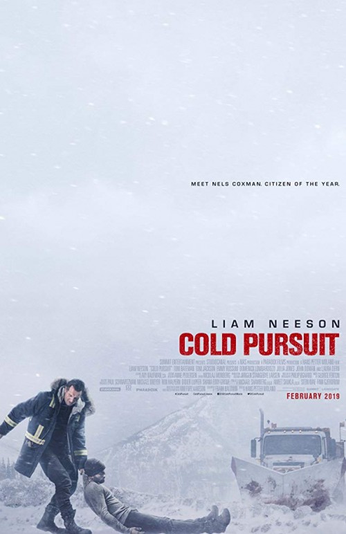 Re: Mrazivá pomsta / Cold Pursuit (2019)