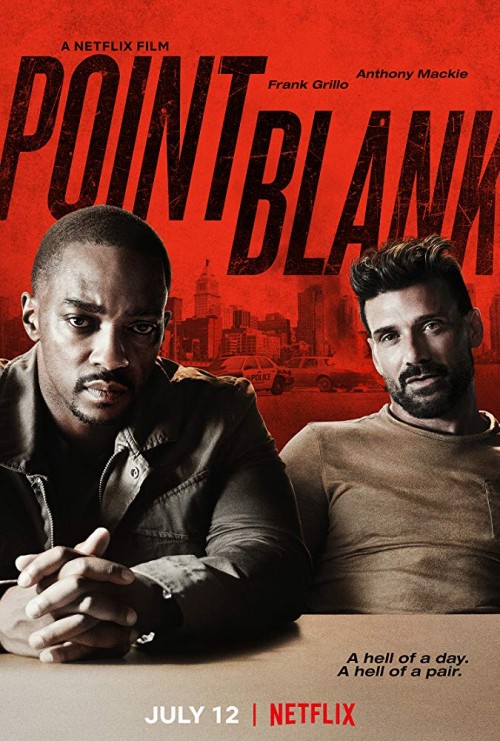 Point Blank (2019)