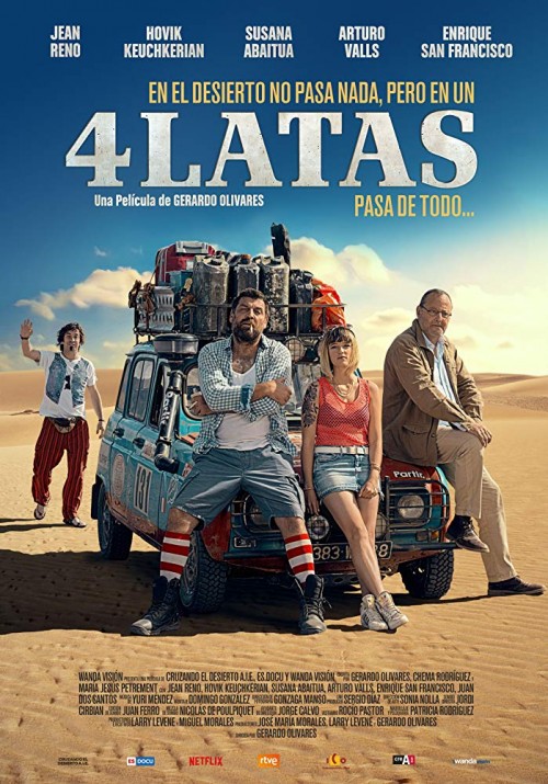 4 latas (2019)