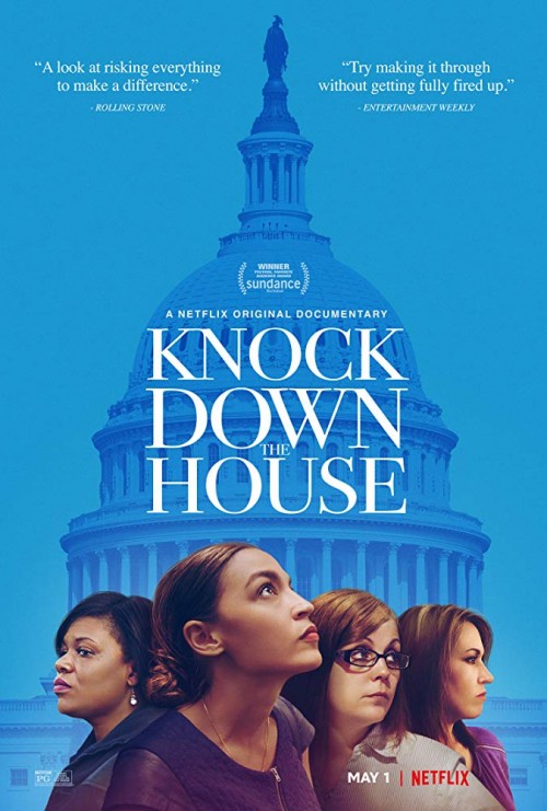 Knock Down the House (2019) / CZ