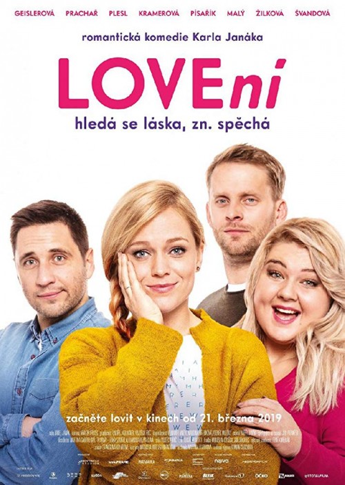 LOVEní / LOVEnie (2019)