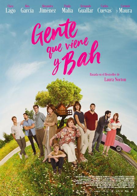 Gente que viene y bah / In Family I Trust (2019)