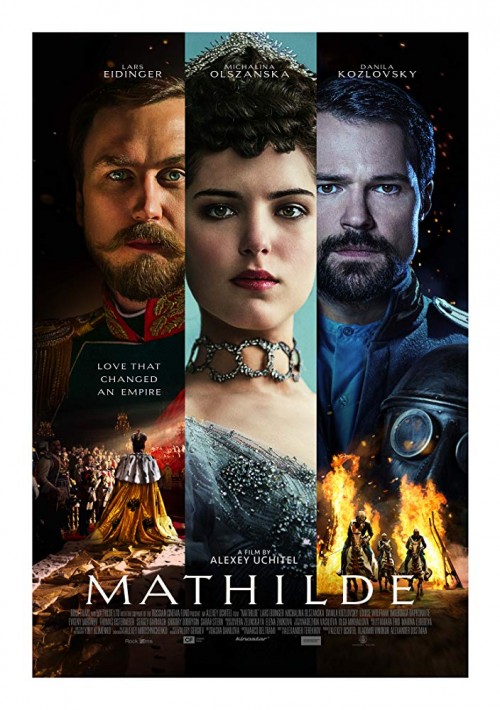 Car a Matilda / Matilda (2017)