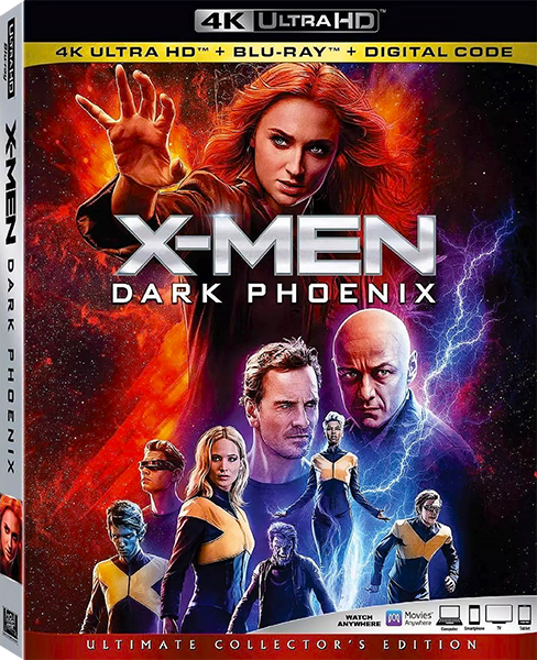 X-Men: Dark Phoenix (2019)