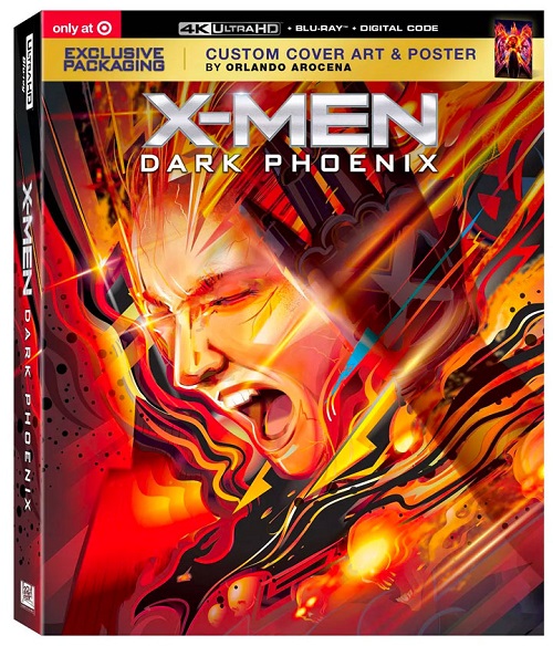 X-Men: Dark Phoenix (2019)