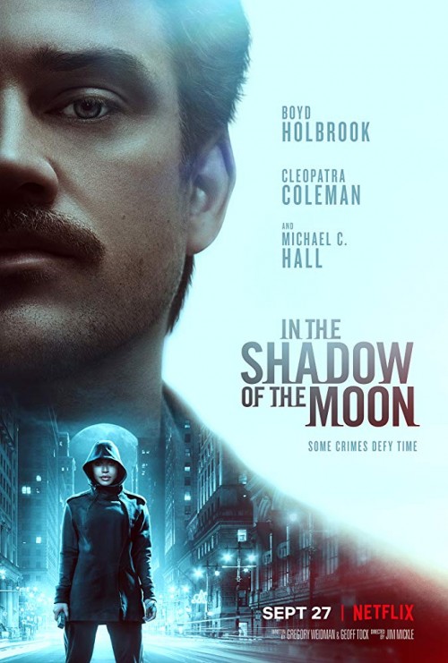V měsíčním světle / In the Shadow of the Moon (2019)