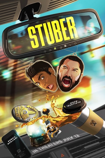 Spolujízda / Stuber (2019)