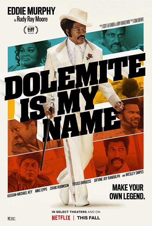 Jmenuju se Dolemite / Dolemite Is My Name (2019)