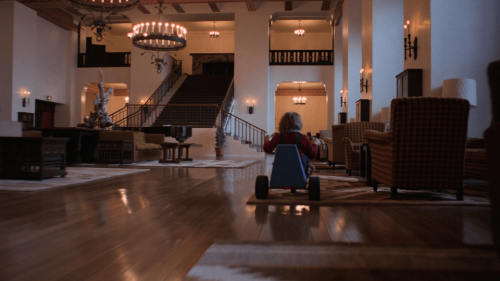 Osvícení / The Shining (1980)
