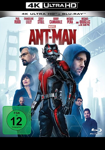 Re: Ant-Man (2015)