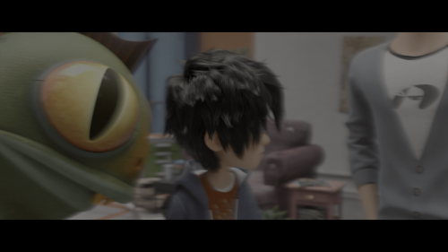 Re: Big Hero 6 /Velká šestka(2014 )