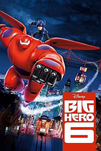 Re: Big Hero 6 /Velká šestka(2014 )